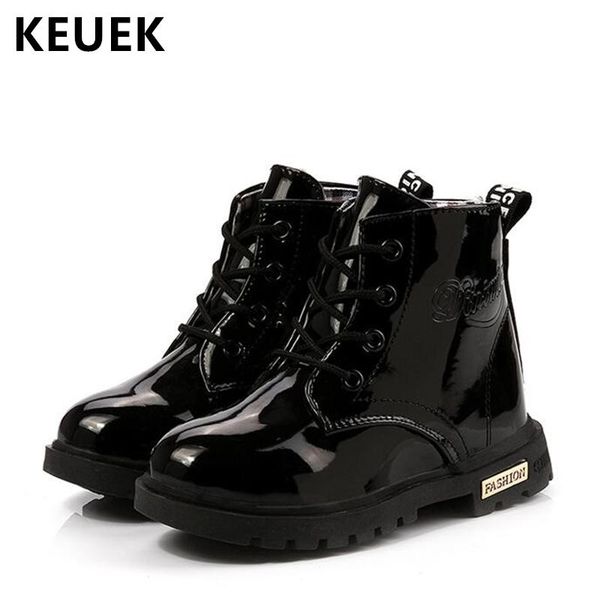 2020 autumn winter fashion children boots kids shoes boys girls plush ankle snow boots pu leather baby motorcycle boots 0508 wmtmkf, Black
2020 autumn winter fashion children boots kids shoes boys girls plush ankle snow boots pu leather baby motorcycle boots 0508 wmtmkf, Black