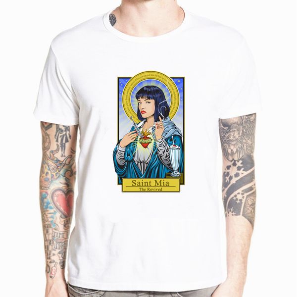 harajuku male virgin mary mixed pulp fiction mia wallace summer funny camisetas streetwear plus size hooded sweatshirt hoodie men t shirt
harajuku male virgin mary mixed pulp fiction mia wallace summer funny camisetas streetwear plus size hooded sweatshirt hoodie men t shirt