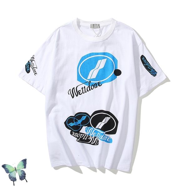 2021 new we11done graffiti foam letter micro chapter t shirt welldone oversize men and women couple t-shirt fast shipping c2ri, White;black
2021 new we11done graffiti foam letter micro chapter t shirt welldone oversize men and women couple t-shirt fast shipping c2ri, White;black