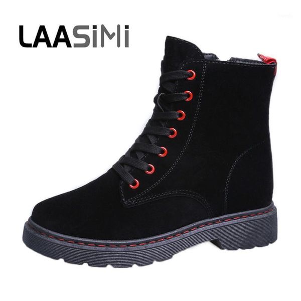 boots laasimi women plush winter warm shoes woman fashion rubber black lace-up women booties casual female shoes1
boots laasimi women plush winter warm shoes woman fashion rubber black lace-up women booties casual female shoes1