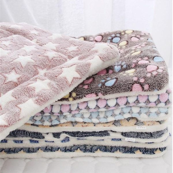 winter pet dog bed mat soft puppy cat blanket dog mattress beds warm sleeping cushion kennel for small medium large dogs
winter pet dog bed mat soft puppy cat blanket dog mattress beds warm sleeping cushion kennel for small medium large dogs