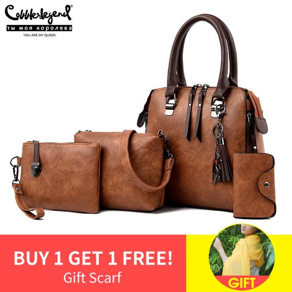 women handbags and purse 3pcs bag set female shoulder crossbody bag solid color soft bag wallet handbag cat tassels bags c1011
women handbags and purse 3pcs bag set female shoulder crossbody bag solid color soft bag wallet handbag cat tassels bags c1011