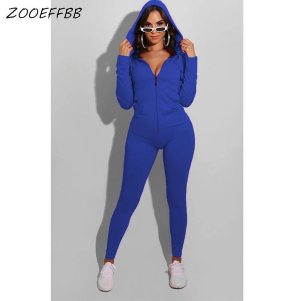 zooeffbb bodycon one piece jumpsuit long sleeve outfits for women fall hoodie lounge wear clothes rompers womens jumpsuits, Black;white
zooeffbb bodycon one piece jumpsuit long sleeve outfits for women fall hoodie lounge wear clothes rompers womens jumpsuits, Black;white