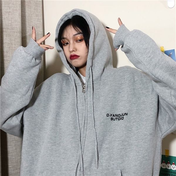 1qgkb жир мм большого размера молнии тонкого ja женщины весеннего пальто zippersweater zipperand 200кг 2020 корейский стиль ins модного своб, Black
1qgkb жир мм большого размера молнии тонкого ja женщины весеннего пальто zippersweater zipperand 200кг 2020 корейский стиль ins модного своб, Black