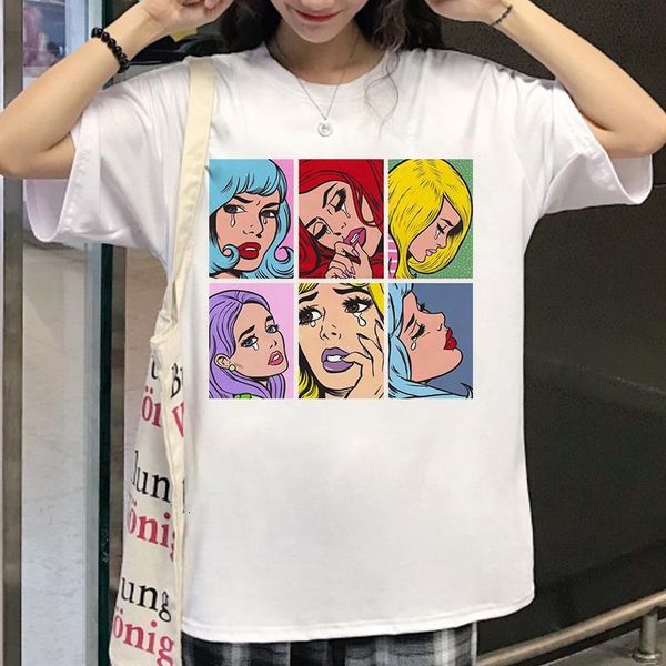 слезы cry cront control halsey pop art tv серии с коротким рукавом футболка женская футболка повседневная футболка harajuku, White
слезы cry cront control halsey pop art tv серии с коротким рукавом футболка женская футболка повседневная футболка harajuku, White