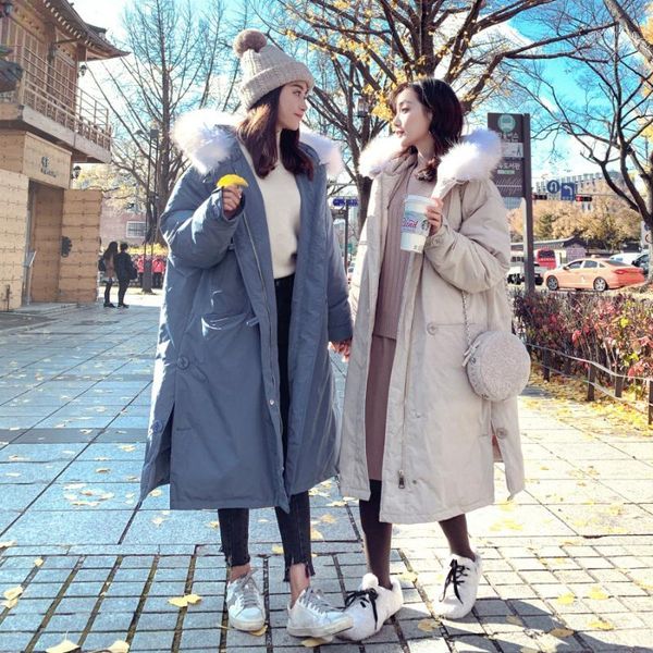women jacket winter fur cotton clothes 2019ladies winter thick warm parka coat long female down cotton jacket casual parka loose1, Tan;black
women jacket winter fur cotton clothes 2019ladies winter thick warm parka coat long female down cotton jacket casual parka loose1, Tan;black