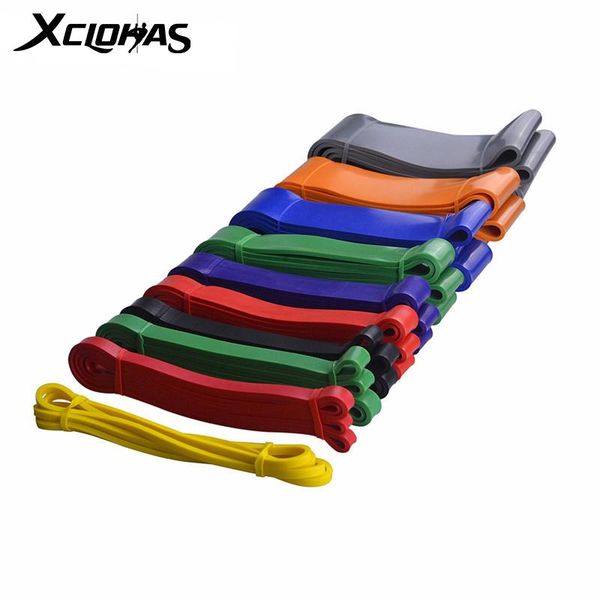xclohas resistance bands exercise elastic natural workout ruber loop strength pilates fitness equipment training expander unisex
xclohas resistance bands exercise elastic natural workout ruber loop strength pilates fitness equipment training expander unisex