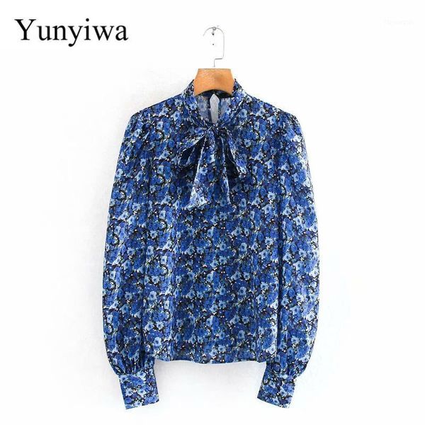 2020 women's british style collar knot printed shirt womens blouse party blouses clothes blusas camisas mujer1, White
2020 women's british style collar knot printed shirt womens blouse party blouses clothes blusas camisas mujer1, White