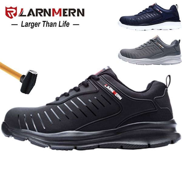 larnmern mens work steel toe safety shoes comfortable lightweight anti-smashing anti-puncture construction sneaker y200915, Black;brown
larnmern mens work steel toe safety shoes comfortable lightweight anti-smashing anti-puncture construction sneaker y200915, Black;brown