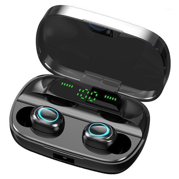 s11-tws bluetooth headset 5.0 wireless dual in-ear digital display stereo sports ipx7 waterproof earphones 3500 mah battery1
s11-tws bluetooth headset 5.0 wireless dual in-ear digital display stereo sports ipx7 waterproof earphones 3500 mah battery1