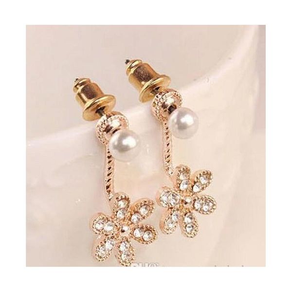 small fragrant wind lady pearl crystal drhinestone iamond-studded five-leaf flower after wearing earrings cuff sqcjji dh_seller2010, Silver
small fragrant wind lady pearl crystal drhinestone iamond-studded five-leaf flower after wearing earrings cuff sqcjji dh_seller2010, Silver