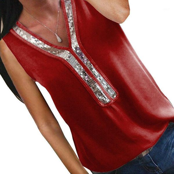 women's tanks & camis women summer sleeveless vest t-shirt camisole ladies v-neck solid color casual tee t-shirts clothings clothes1, White
women's tanks & camis women summer sleeveless vest t-shirt camisole ladies v-neck solid color casual tee t-shirts clothings clothes1, White