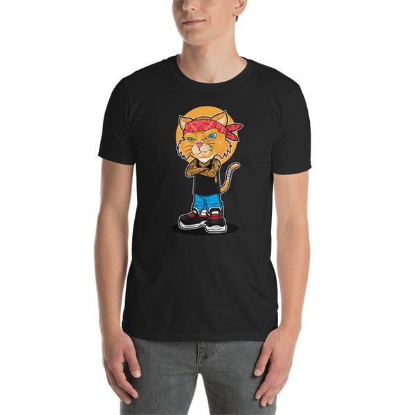 funny cartoon gangsta cat - art hipster graffiti tattoo t-shirt shirt fashion classic style tee shirt sport hooded sweatshirt hoodie
funny cartoon gangsta cat - art hipster graffiti tattoo t-shirt shirt fashion classic style tee shirt sport hooded sweatshirt hoodie