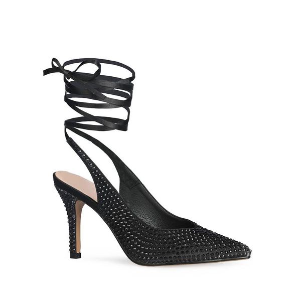 sandals mkkhou fashion women 2021 summer pointe ironing drill lace stiletto heel 7.5cm high heels shoes open, Black
sandals mkkhou fashion women 2021 summer pointe ironing drill lace stiletto heel 7.5cm high heels shoes open, Black