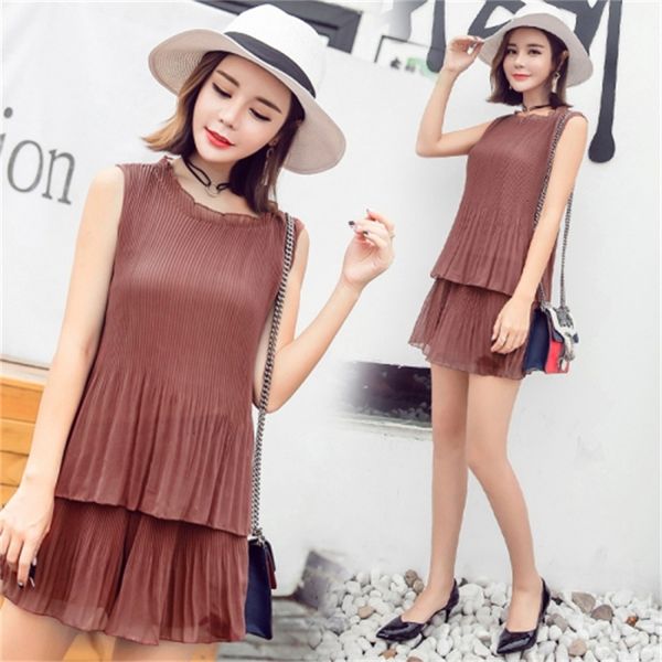 match with sleeveless and women's fashion shorts two garments summer clothing femme zbp0, White
match with sleeveless and women's fashion shorts two garments summer clothing femme zbp0, White