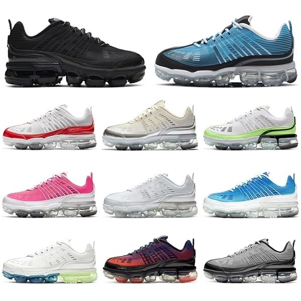 360 running shoes for men women black iridescent triple white university red gradient upper breathable outdoor mens trainers sport sneaker
360 running shoes for men women black iridescent triple white university red gradient upper breathable outdoor mens trainers sport sneaker