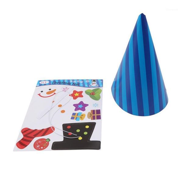 new colorful paper christmas hat children cute party cap christmas party decor pgraph items hats favors decoration1
new colorful paper christmas hat children cute party cap christmas party decor pgraph items hats favors decoration1