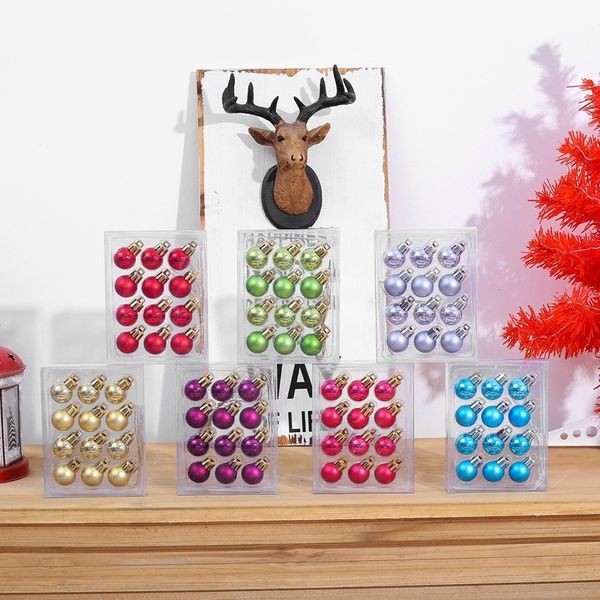 kyesi christmas we2k5 tree supplies gift decorative ed pendant color color ball 2cm12 boxed pvc christmas display ball pendant
kyesi christmas we2k5 tree supplies gift decorative ed pendant color color ball 2cm12 boxed pvc christmas display ball pendant