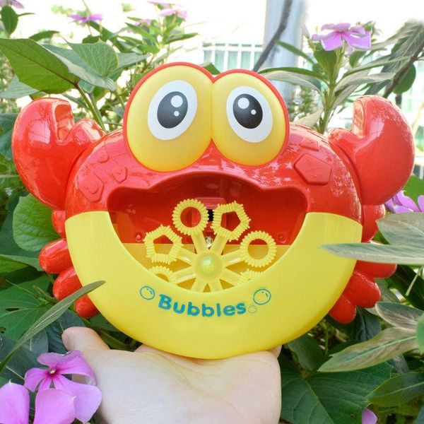 crabs bath for blower kids machine toys maker gun baby bathtub outdoor swimming children water bubble frog music with soap qylzit mywjqq
crabs bath for blower kids machine toys maker gun baby bathtub outdoor swimming children water bubble frog music with soap qylzit mywjqq