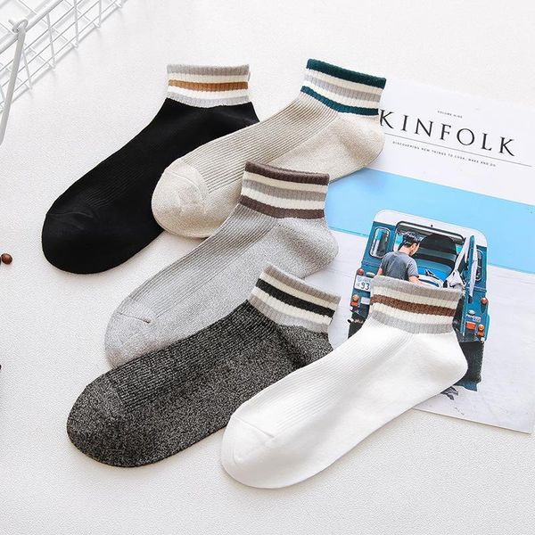 new ankle socks men korean japanese fashion cotton casual harajuku short business stripe socks slipper dropshipping chaussettes1, Black
new ankle socks men korean japanese fashion cotton casual harajuku short business stripe socks slipper dropshipping chaussettes1, Black