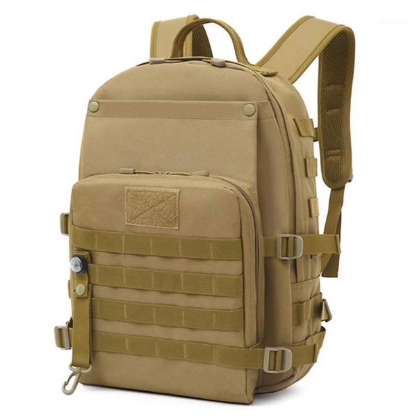 outdoor bags 25l tactical backpack army assault pack waterproof college school rucksack for sports travel hiking camping trekking1
outdoor bags 25l tactical backpack army assault pack waterproof college school rucksack for sports travel hiking camping trekking1