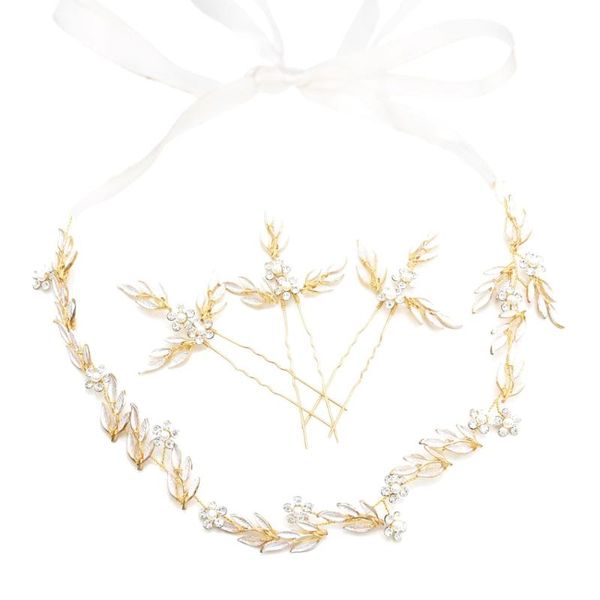 greek leaves hair jewelry bridal headpiece hairpins wedding hair accessories pearl flower headbands headpiece for women, Golden;silver
greek leaves hair jewelry bridal headpiece hairpins wedding hair accessories pearl flower headbands headpiece for women, Golden;silver