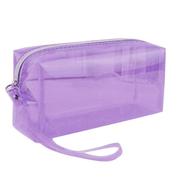 cosmetic bags & cases storage various color clear pouch zipper pencil stationery
cosmetic bags & cases storage various color clear pouch zipper pencil stationery