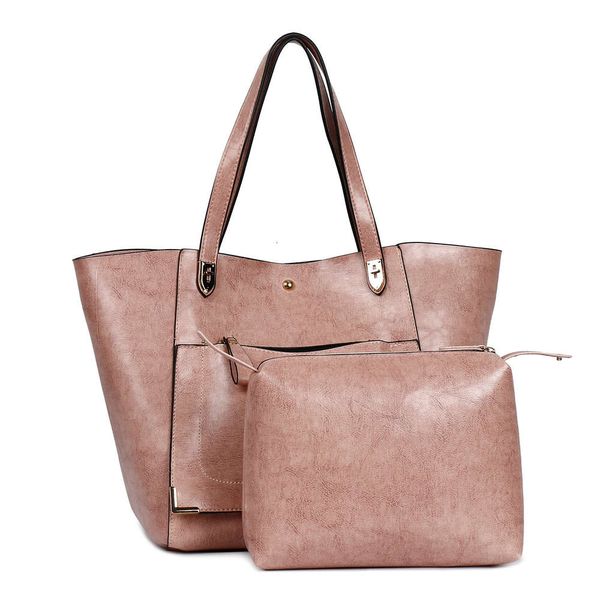 luxurys designers new fashion women's handbag simple practical mother and son bag
luxurys designers new fashion women's handbag simple practical mother and son bag