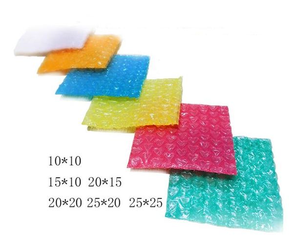 50pcs new heart-shaped bubble bags inflatable bag foam wrap for packing material gift decoration 15*20cm (5.9*7.87')
50pcs new heart-shaped bubble bags inflatable bag foam wrap for packing material gift decoration 15*20cm (5.9*7.87')