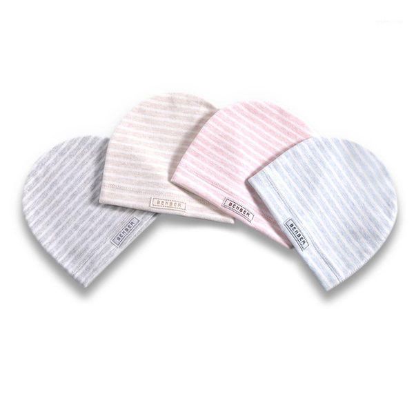 4 pcs/set baby kids cap soft cotton girls boys hat simple stripes newborn infants birth hats gifts sombrero de bebé1, Yellow
4 pcs/set baby kids cap soft cotton girls boys hat simple stripes newborn infants birth hats gifts sombrero de bebé1, Yellow