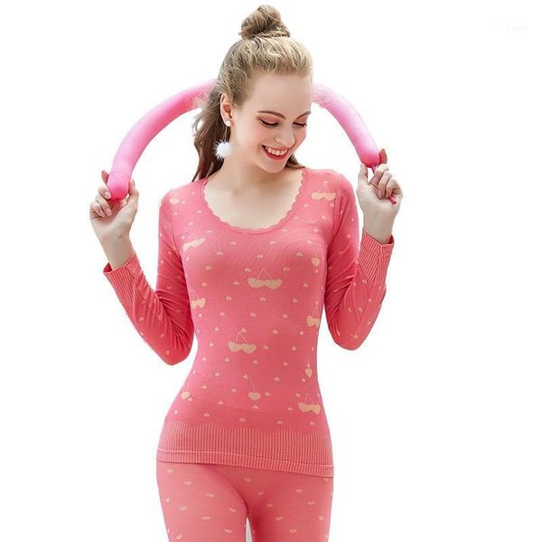 fashion lovely printing thermal underwear thin tmall women winter clothes shape long johns thermo underwear women1, Black;pink
fashion lovely printing thermal underwear thin tmall women winter clothes shape long johns thermo underwear women1, Black;pink