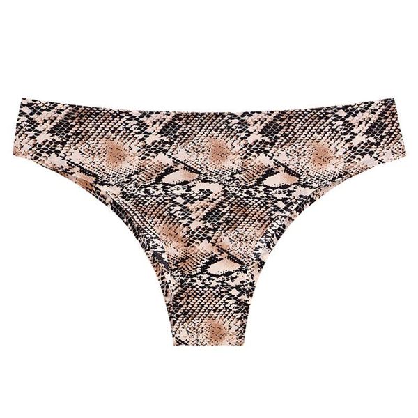women's panties women ice silk sport yoga cooling leopard snakeskin printed low rise sea l4me, Black;pink
women's panties women ice silk sport yoga cooling leopard snakeskin printed low rise sea l4me, Black;pink