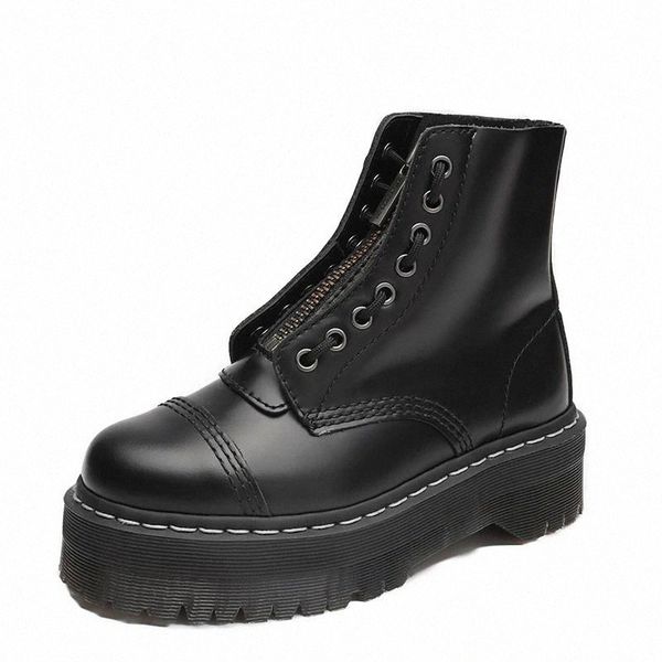 size35-41 chunky motorcycle boots for women autumn 2019 fashion round toe lace-up combat boots ladies shoes #uz9o
size35-41 chunky motorcycle boots for women autumn 2019 fashion round toe lace-up combat boots ladies shoes #uz9o