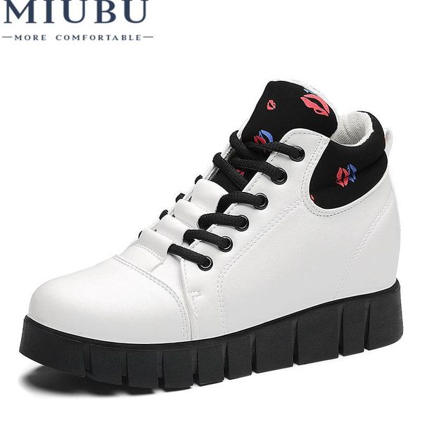 boots mubu 2021 fashion wedge women footwear height increasing shoes women's casual increase 4cm, Black
boots mubu 2021 fashion wedge women footwear height increasing shoes women's casual increase 4cm, Black