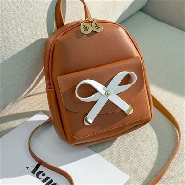 2021 new women's bowknot leather backpack anti-theft rucksack school shoulder ladies mobile phone bag backpacks
2021 new women's bowknot leather backpack anti-theft rucksack school shoulder ladies mobile phone bag backpacks