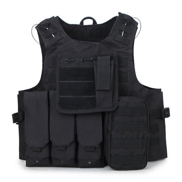 hunting jackets outdoor tactical vest plate carrier unloading chest rig bag mohr camping travel sports, Camo;black
hunting jackets outdoor tactical vest plate carrier unloading chest rig bag mohr camping travel sports, Camo;black