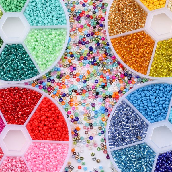 wholesale 2mm czech glass seed belt box set charm seedbeads rondelle spacer beads for diy bracelet necklace jewelry making, Golden;silver
wholesale 2mm czech glass seed belt box set charm seedbeads rondelle spacer beads for diy bracelet necklace jewelry making, Golden;silver