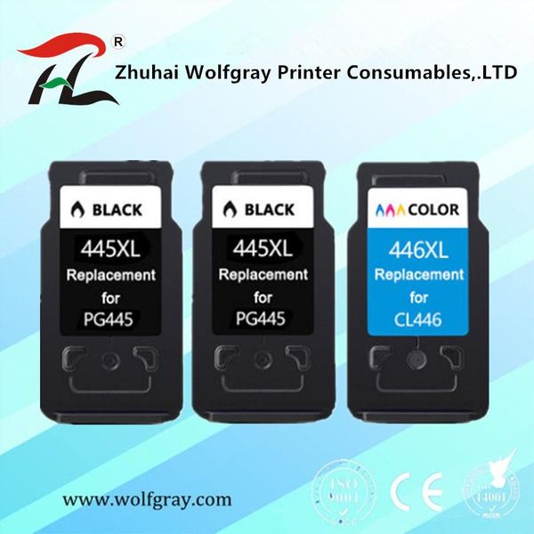 compatible pg 445 445xl cl446 pg445 pg-445 cl-446 cl 446xl ink cartridge for canon pixma mg 2440 2540 2940 mx494 ip2840
compatible pg 445 445xl cl446 pg445 pg-445 cl-446 cl 446xl ink cartridge for canon pixma mg 2440 2540 2940 mx494 ip2840