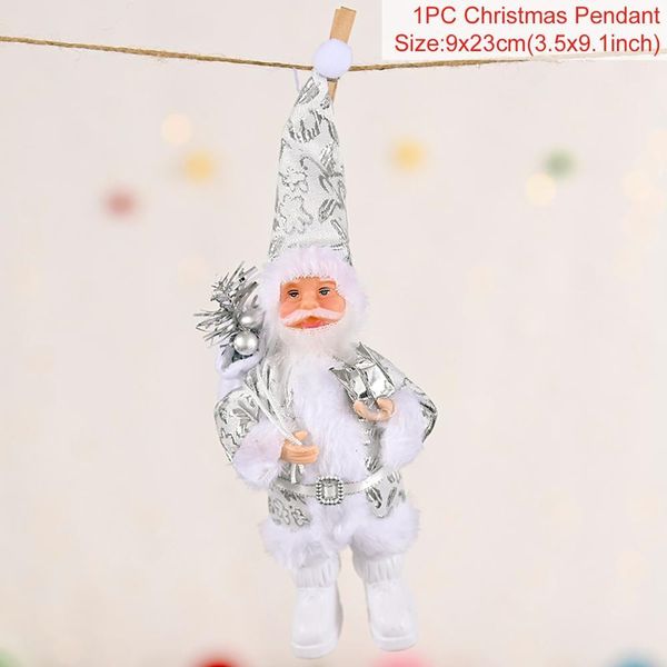fengrise santa claus кукла орнаменты с рождеством декор для дома рождественские подарки рождественский настольный декор navidad 2020 новый г
fengrise santa claus кукла орнаменты с рождеством декор для дома рождественские подарки рождественский настольный декор navidad 2020 новый г