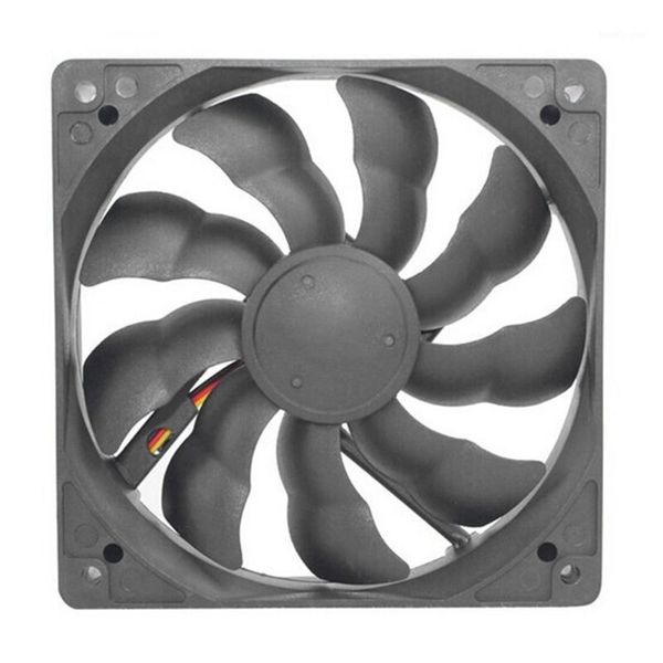 fans & coolings 12cm silent chassis cooling fan dc 12v computer pc case quiet cooler radiator for multifunctional accessaries1
fans & coolings 12cm silent chassis cooling fan dc 12v computer pc case quiet cooler radiator for multifunctional accessaries1