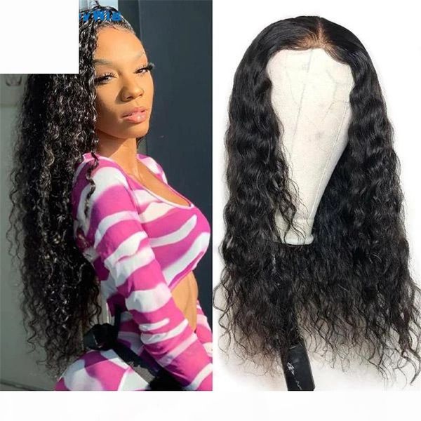 28 30inch brazilian water wave lace wig with baby hair human lace front wigs for women remy human hair wigs 4x4 closure wig, Black;brown
28 30inch brazilian water wave lace wig with baby hair human lace front wigs for women remy human hair wigs 4x4 closure wig, Black;brown