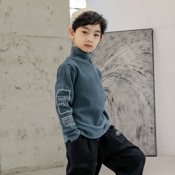 coat zhongda high children's collar base children 2020 new winter wear korean boys' fashion wtern sle sweater gi18, Black
coat zhongda high children's collar base children 2020 new winter wear korean boys' fashion wtern sle sweater gi18, Black
