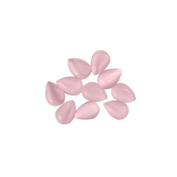 610 мм натуральные каменные бусины маленькая плоская гладкая слезная вода капля кошачьего глаза каменные бусы для diy ювелирных изделий, дел, Black
610 мм натуральные каменные бусины маленькая плоская гладкая слезная вода капля кошачьего глаза каменные бусы для diy ювелирных изделий, дел, Black