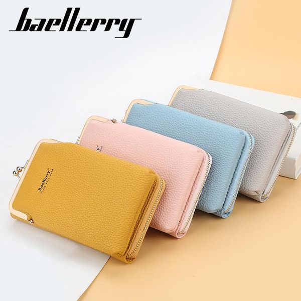 brand cell phone wallet 2020 new women casual wallet big card holders handbag purse clutch messenger shoulder straps bag
brand cell phone wallet 2020 new women casual wallet big card holders handbag purse clutch messenger shoulder straps bag