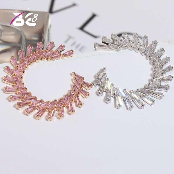 hoop & huggie be 8 2021 arrival big earrings paved luxury cz fashion women round loop boucle d'oreille femme e726, Golden;silver
hoop & huggie be 8 2021 arrival big earrings paved luxury cz fashion women round loop boucle d'oreille femme e726, Golden;silver