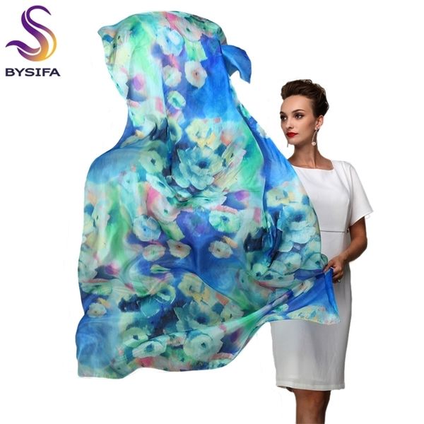 women winter long scarf shawl spring autumn female blue silk scarves printed summer 100% mulberry silk beach cover-ups 201224, Blue;gray
women winter long scarf shawl spring autumn female blue silk scarves printed summer 100% mulberry silk beach cover-ups 201224, Blue;gray