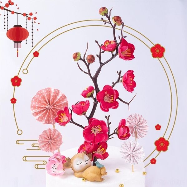c3khx new plastic cake cake blossom red plum blossom style birthday large plum cakedecoration plug-in elderly baking flag ndrdb
c3khx new plastic cake cake blossom red plum blossom style birthday large plum cakedecoration plug-in elderly baking flag ndrdb