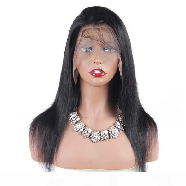 new tangle 100% unprocessed virgin remy human hair natural color silky straight full lace cap wig for girl, Black;brown
new tangle 100% unprocessed virgin remy human hair natural color silky straight full lace cap wig for girl, Black;brown