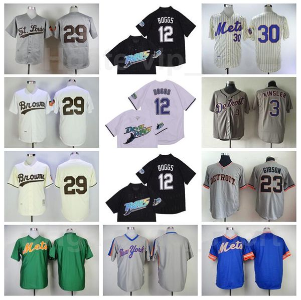 vintage 1953 1969 1983 1985 baseball retror 12 wade boggs jersey 30 ryder ryan 29 satchel paige 3 ian kinsler cam gibson stithced, Blue;black
vintage 1953 1969 1983 1985 baseball retror 12 wade boggs jersey 30 ryder ryan 29 satchel paige 3 ian kinsler cam gibson stithced, Blue;black