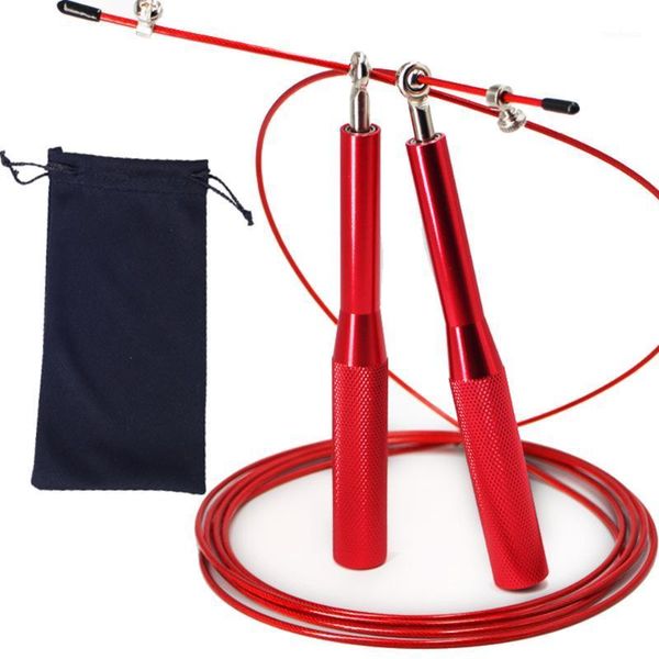 jump ropes crossfit speed rope 3m metal bearing handles adjustable skipping for corda boxing fitness skip workout training1
jump ropes crossfit speed rope 3m metal bearing handles adjustable skipping for corda boxing fitness skip workout training1